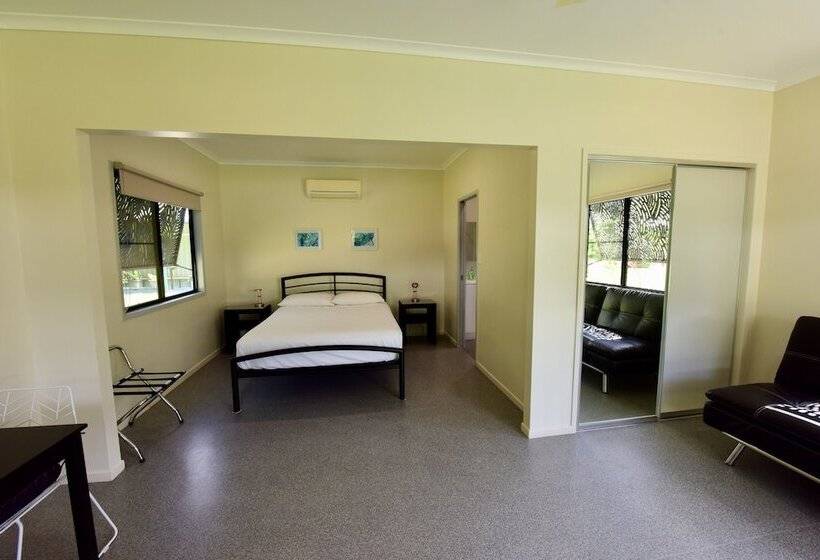 酒店 Daintree Peaks Eco Stays