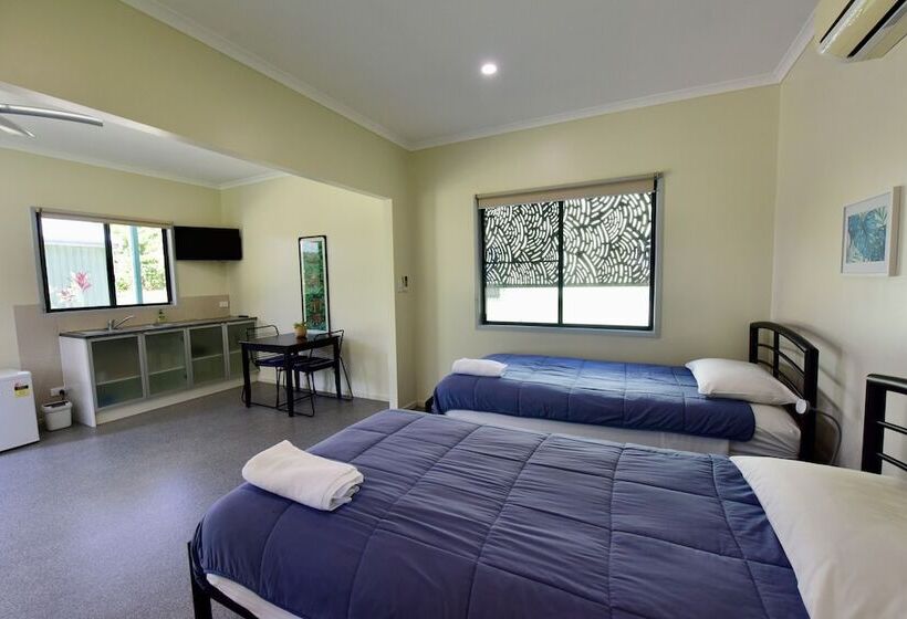 酒店 Daintree Peaks Eco Stays