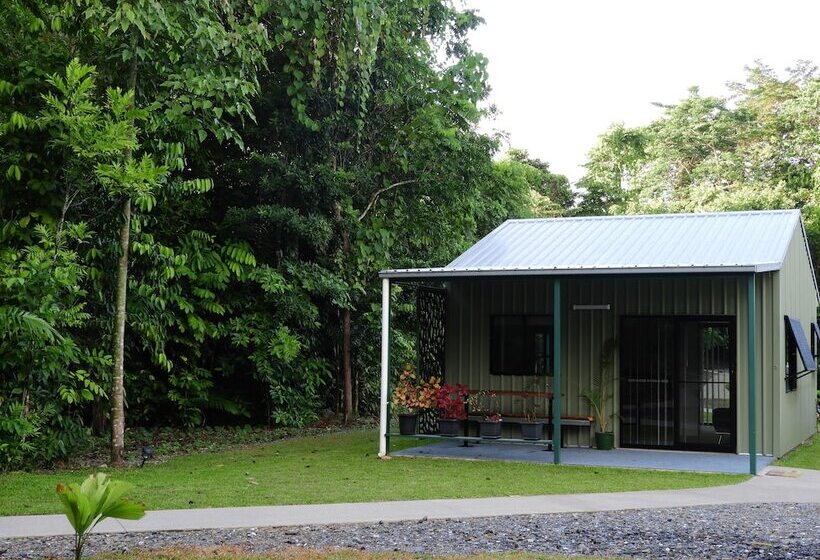 酒店 Daintree Peaks Eco Stays