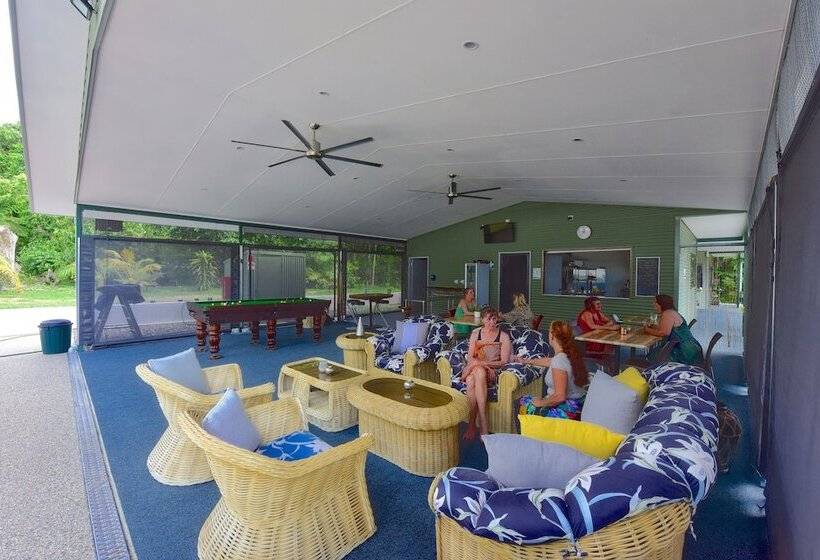 酒店 Daintree Peaks Eco Stays