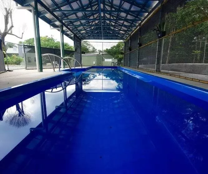 ホテル Daintree Peaks Eco Stays