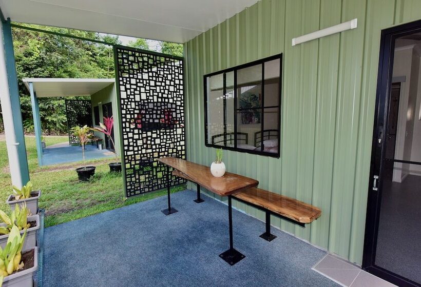 酒店 Daintree Peaks Eco Stays