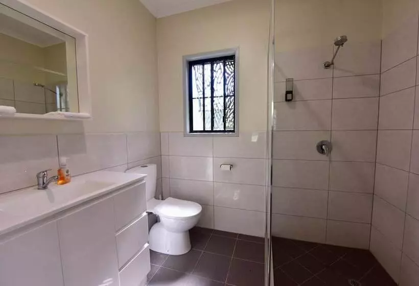 ホテル Daintree Peaks Eco Stays