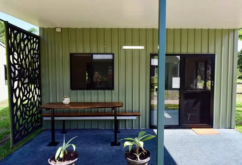 ホテル Daintree Peaks Eco Stays