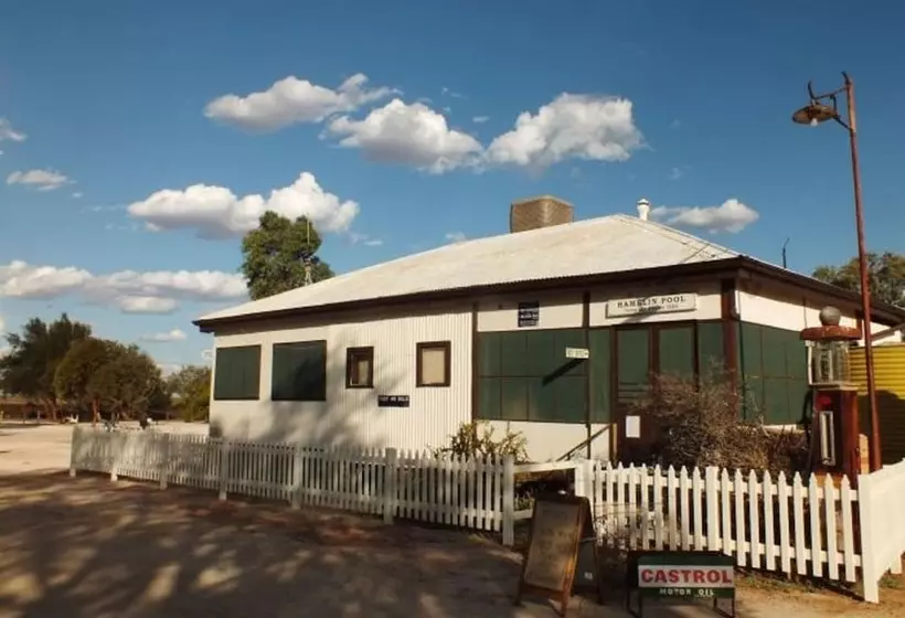 Hotelli Hamelin Pool Caravan Park