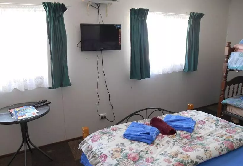 Hotelli Hamelin Pool Caravan Park