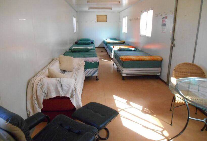 酒店 Hamelin Pool Caravan Park