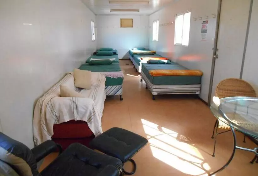 Hotelli Hamelin Pool Caravan Park