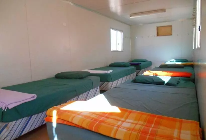 Hotelli Hamelin Pool Caravan Park