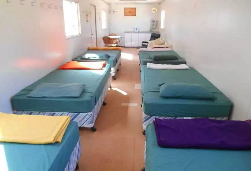 Hotelli Hamelin Pool Caravan Park