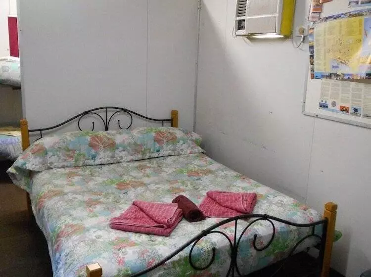 Hotelli Hamelin Pool Caravan Park