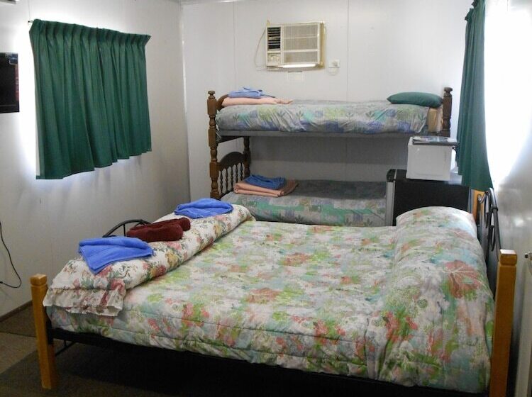 酒店 Hamelin Pool Caravan Park