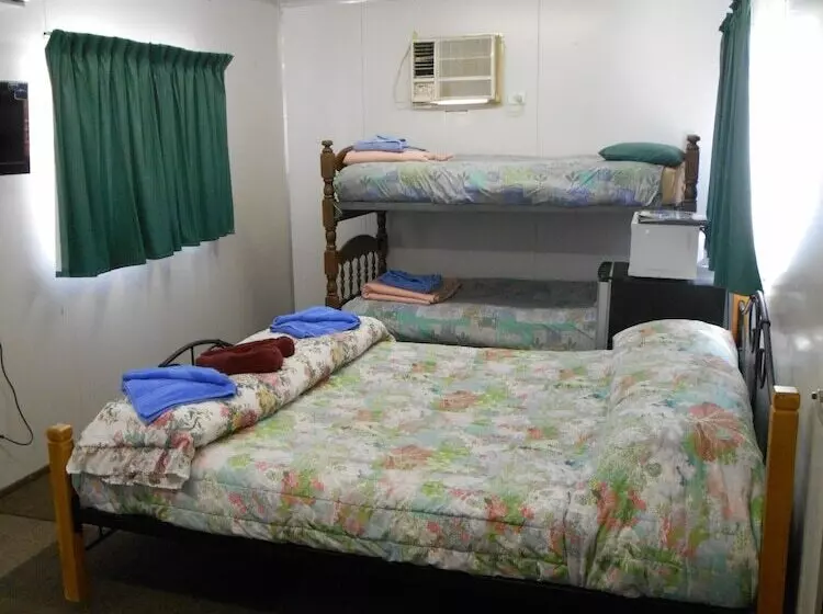 Hotelli Hamelin Pool Caravan Park