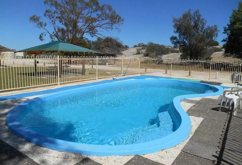 Hotelli Hamelin Pool Caravan Park