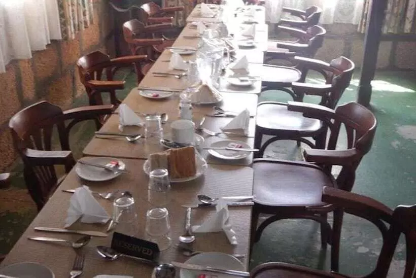 Hotelli Hamelin Pool Caravan Park