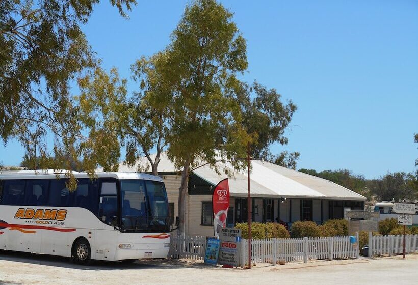 酒店 Hamelin Pool Caravan Park