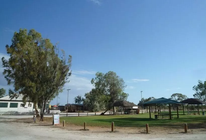 Hotelli Hamelin Pool Caravan Park