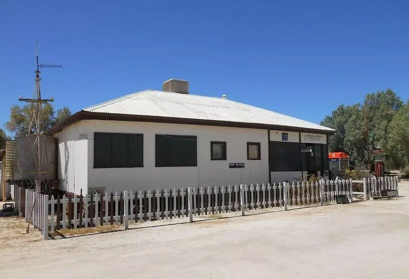 Hotelli Hamelin Pool Caravan Park