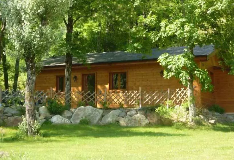 Hotelli L'abri D'arlos