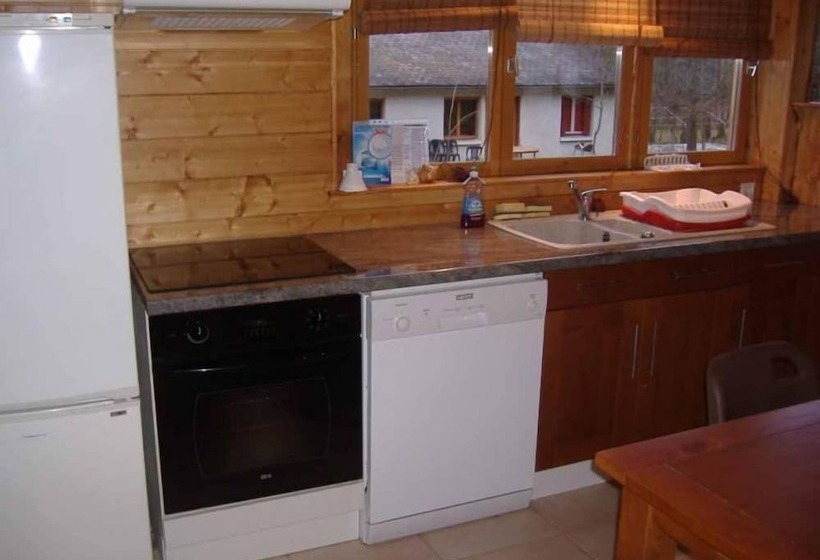 בית מלון כפרי L'abri D'arlos