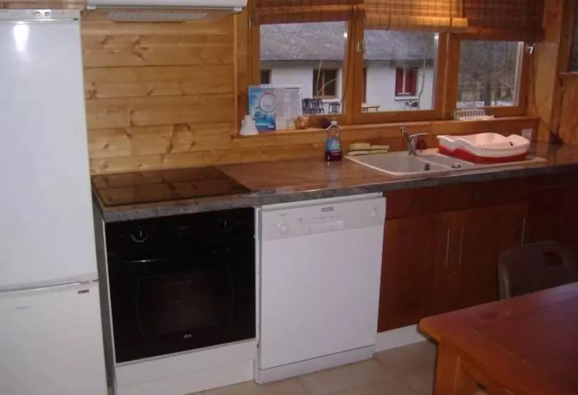 Hotelli L'abri D'arlos