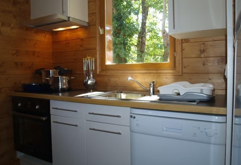 בית מלון כפרי L'abri D'arlos