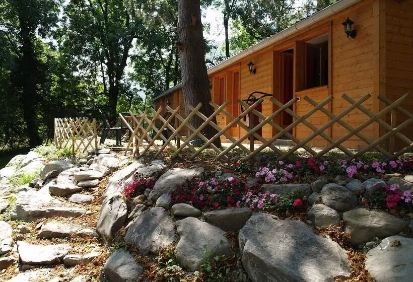 Hotelli L'abri D'arlos