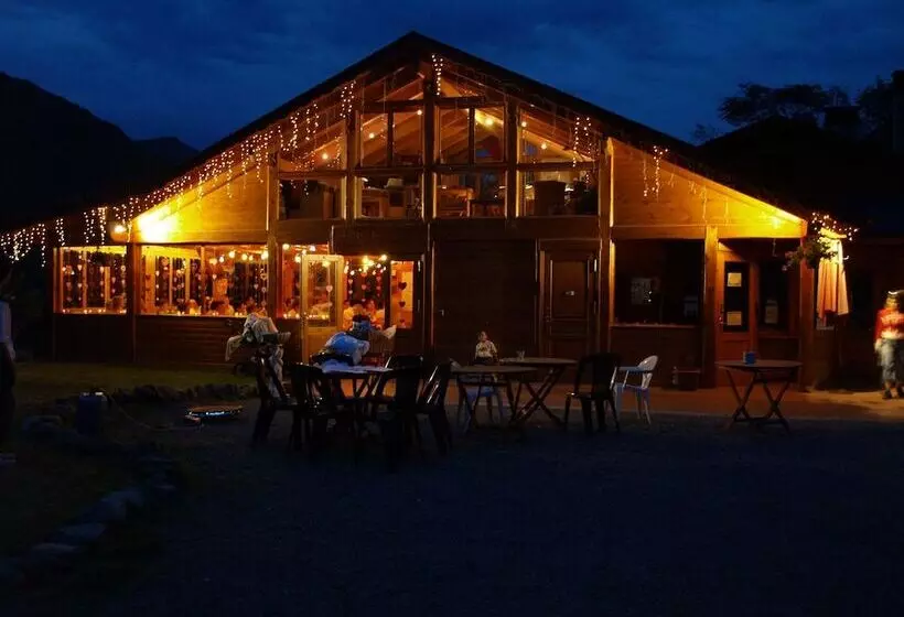 Hotelli L'abri D'arlos