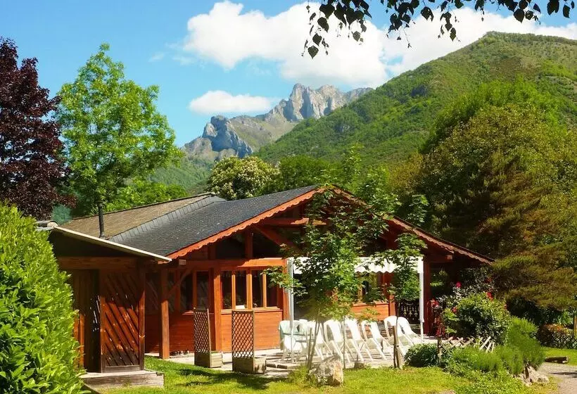 Hotelli L'abri D'arlos