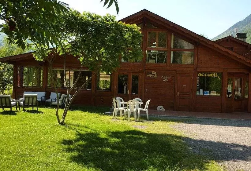 Hotelli L'abri D'arlos