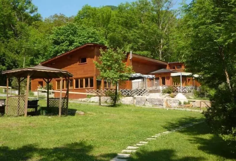 Hotelli L'abri D'arlos