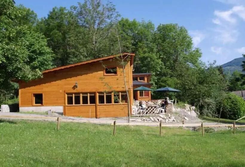 Hotelli L'abri D'arlos