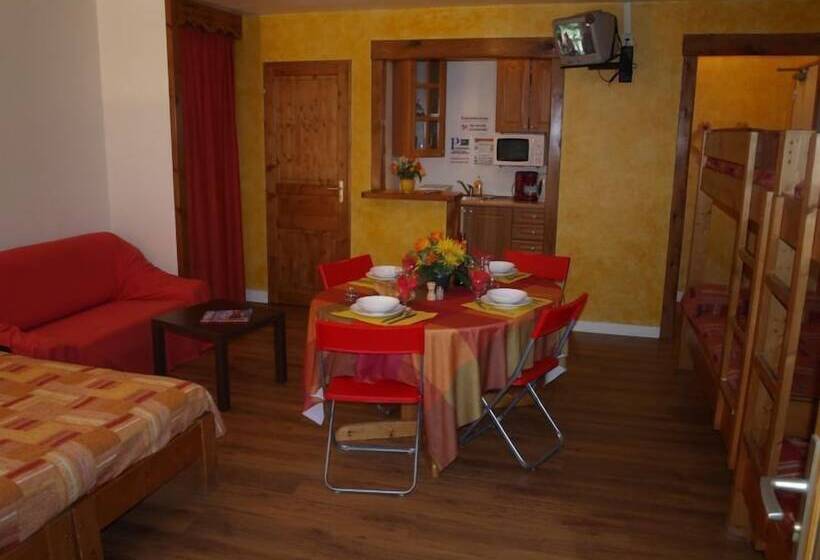 בית מלון כפרי L'abri D'arlos