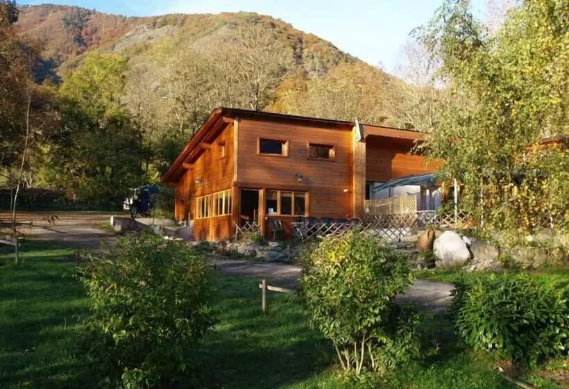 Hotelli L'abri D'arlos