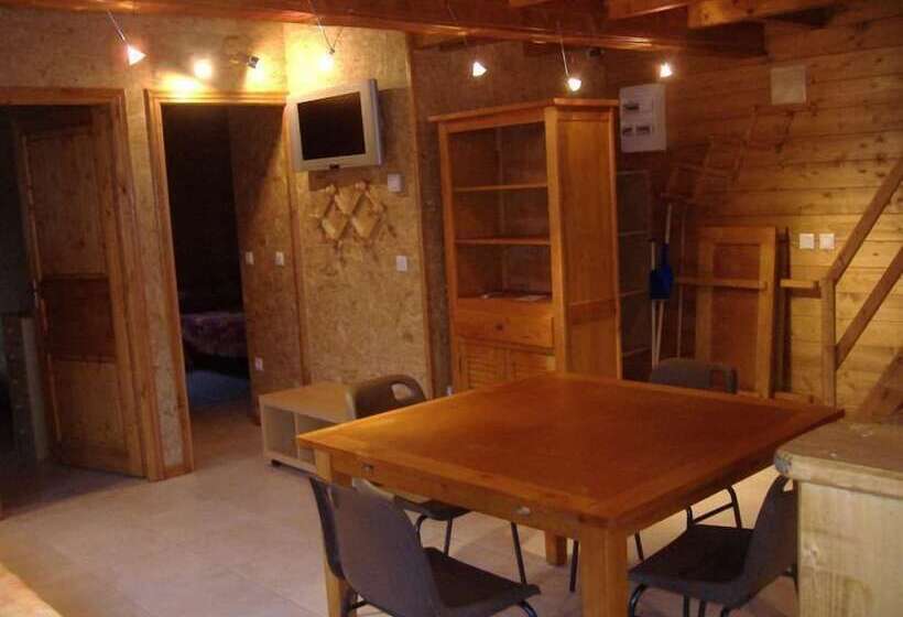 בית מלון כפרי L'abri D'arlos