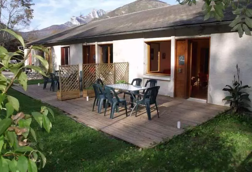 Hotelli L'abri D'arlos