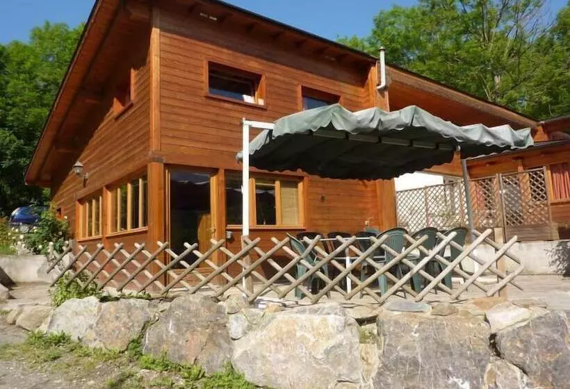 Hotelli L'abri D'arlos