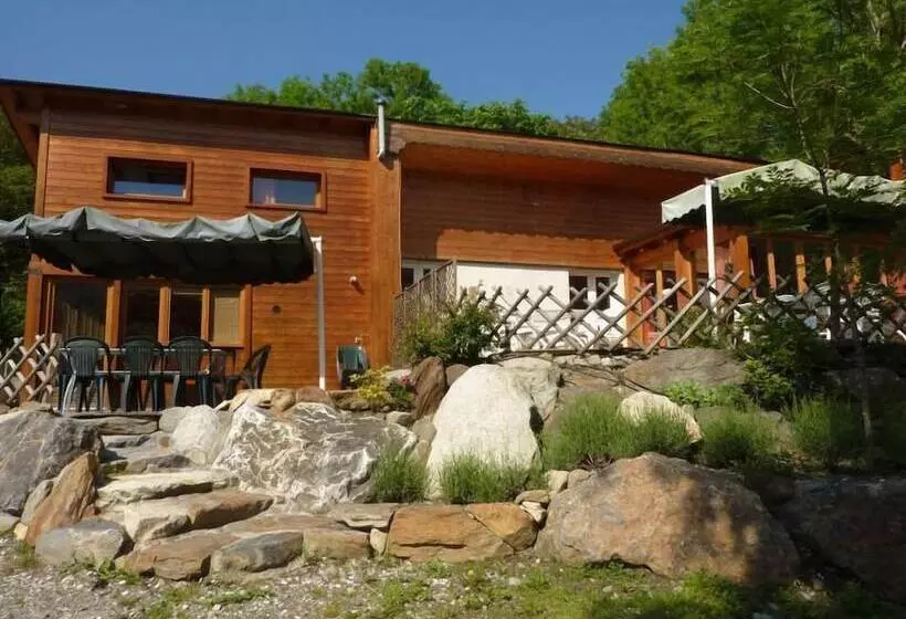 Hotelli L'abri D'arlos