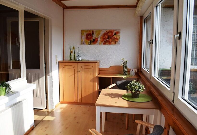 בית מלון כפרי Landhaus Sonne