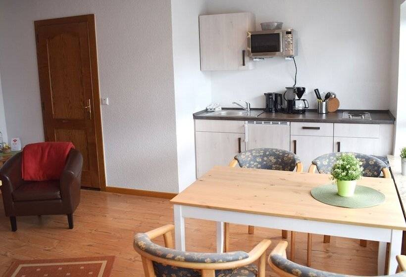 בית מלון כפרי Landhaus Sonne