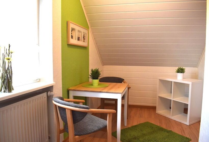 בית מלון כפרי Landhaus Sonne