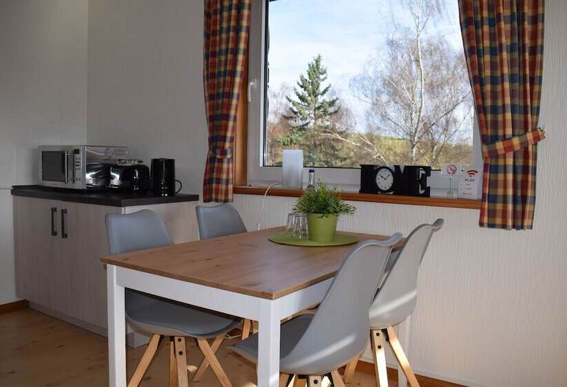 בית מלון כפרי Landhaus Sonne