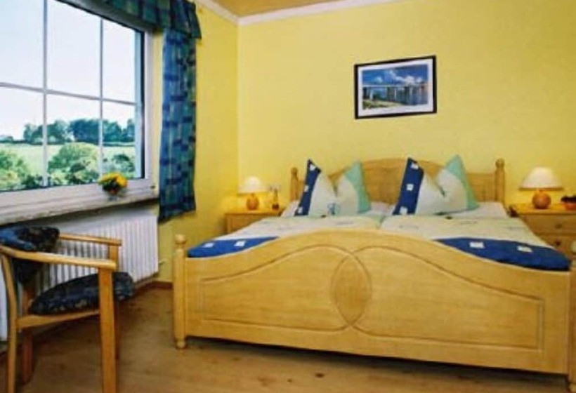 בית מלון כפרי Landhaus Sonne