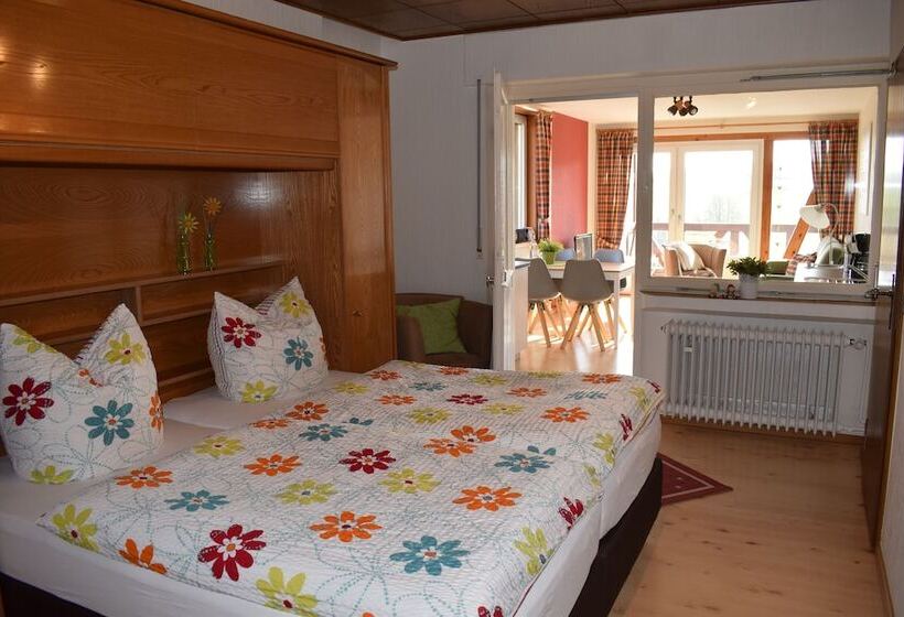 בית מלון כפרי Landhaus Sonne