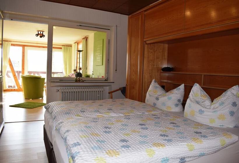 בית מלון כפרי Landhaus Sonne