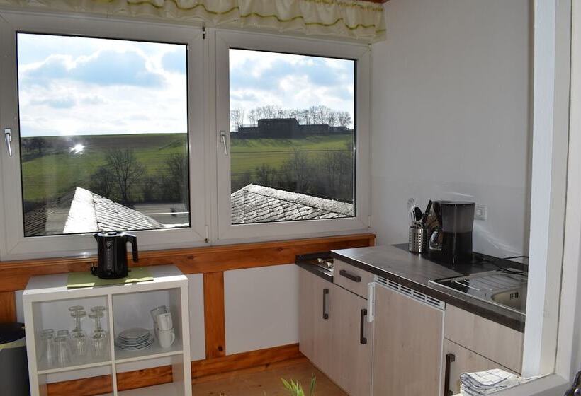 בית מלון כפרי Landhaus Sonne