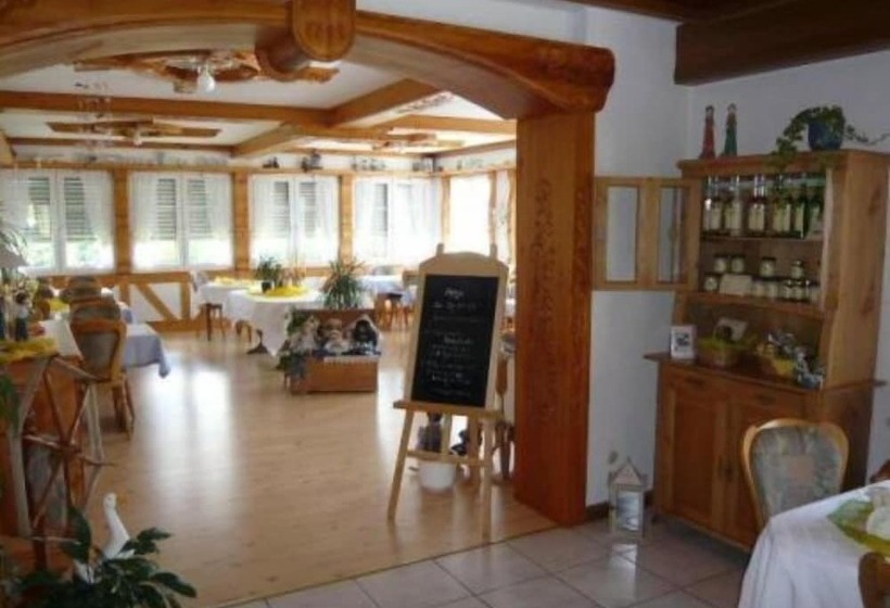 בית מלון כפרי Landhaus Sonne