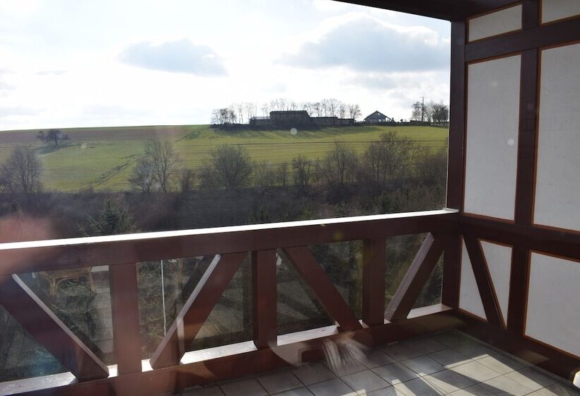 בית מלון כפרי Landhaus Sonne