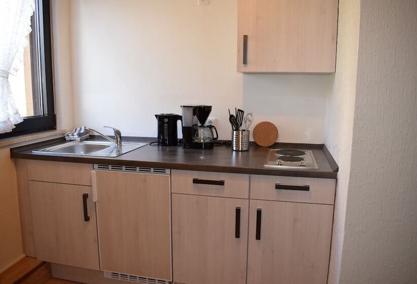 בית מלון כפרי Landhaus Sonne