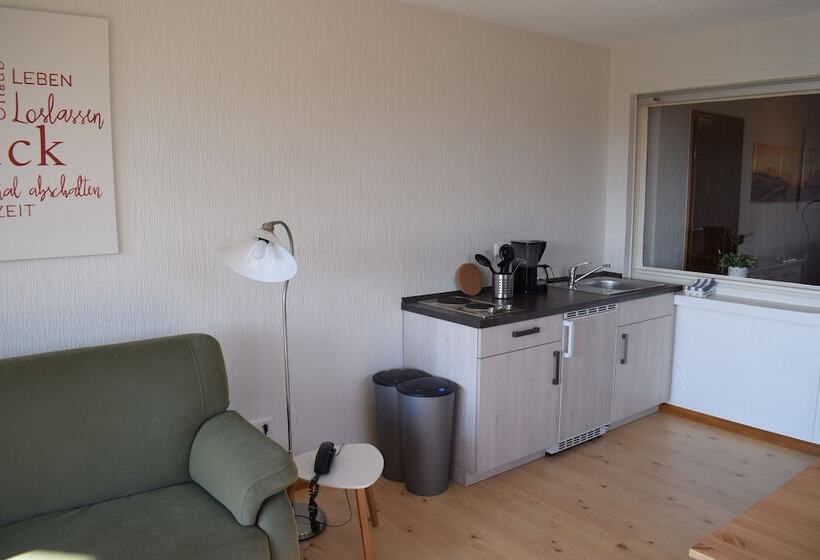 בית מלון כפרי Landhaus Sonne